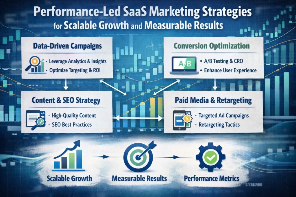  SaaS Marketing Strategies