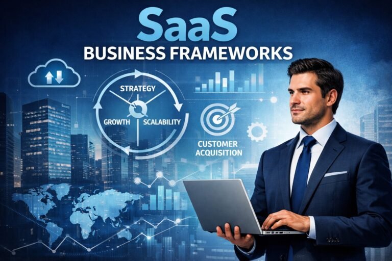 SaaS Business Frameworks