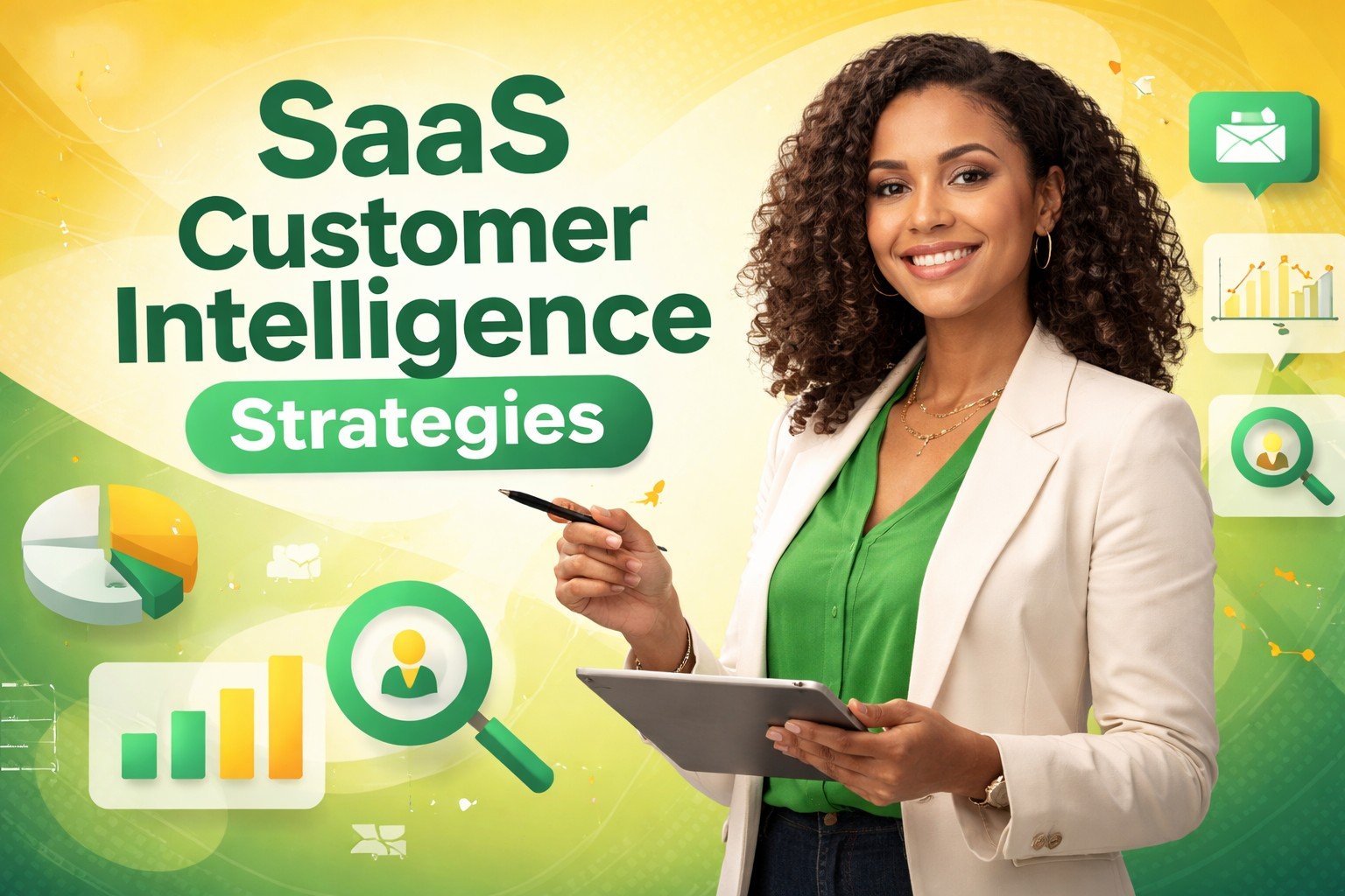 SaaS Customer Intelligence Strategies