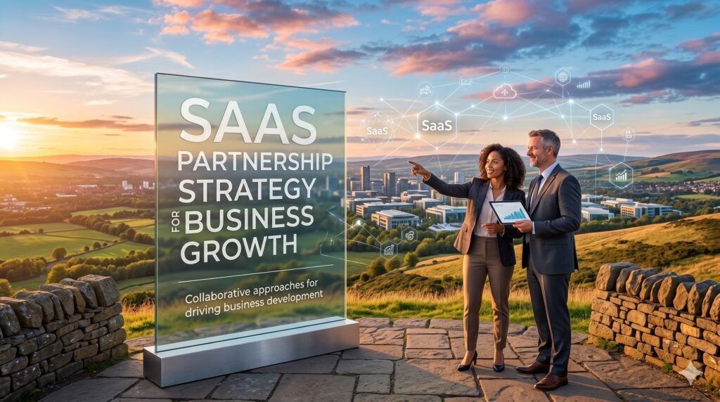 SaaS Partnership Strategy