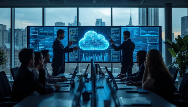 Maximizing Productivity with SaaS Workflow Automation Strategies